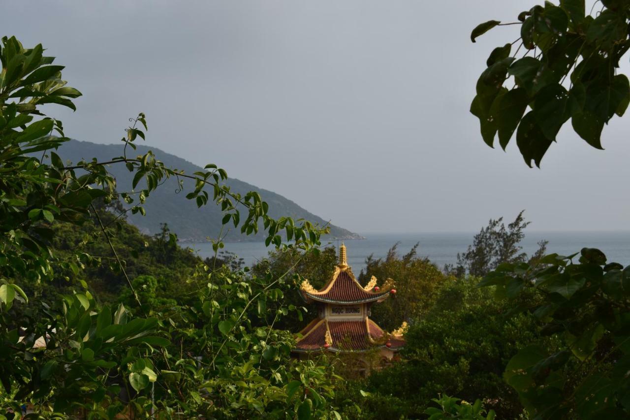 Cham Island Smiles Homestay Tân Hiệ Exterior foto